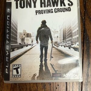 Tony Hawk's Proving Ground for PlayStation 3